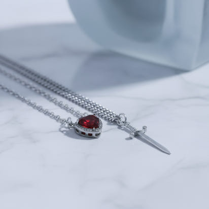 Heart of Steel™ | Bimya