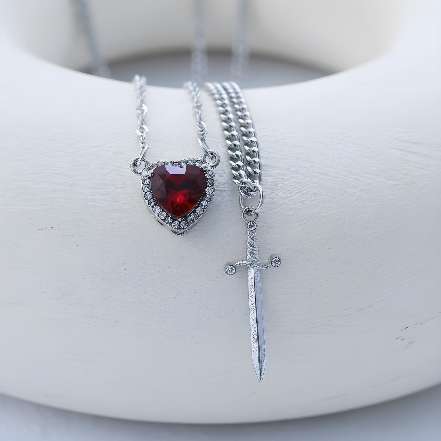 Heart of Steel™ | Bimya